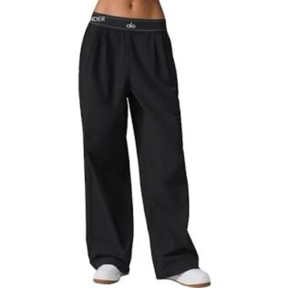 ALO Yoga Suit Up Trousers